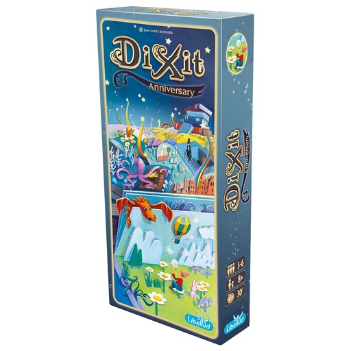 [3558380086048] DIXIT ANNIVERSARY 2ª EDICIÓN