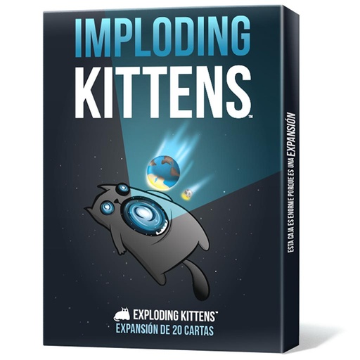 [3558380058069] IMPLODING KITTENS