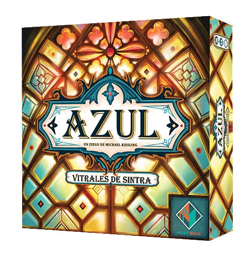 [8435407625310] AZUL - VITRALES DE SINTRA