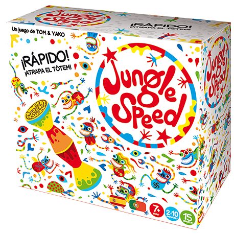 [3558380052531] JUNGLE SPEED SKWAT