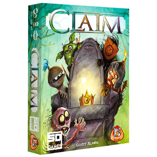 [8435450218989] CLAIM