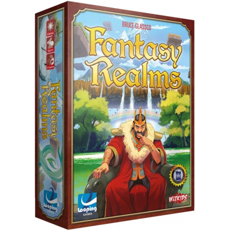 [8425402193334] FANTASY REALMS