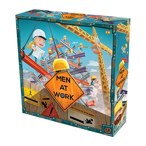 [8435407627291] MEN AT WORK