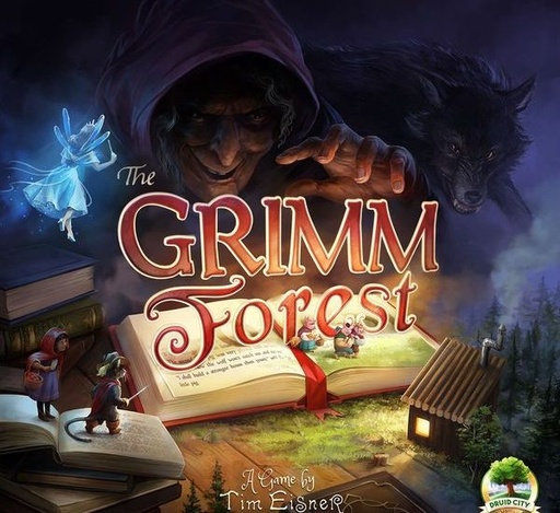 [0602573297582] THE GRIMM FOREST