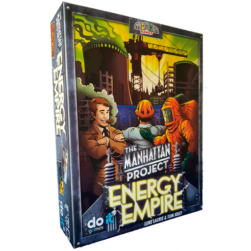 [0614143601057] MANHATTAN PROJECT: ENERGY EMPIRE