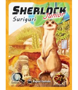 [638097521209] Q. SERIE 3 - SHERLOCK JUNIOR SURIGURI