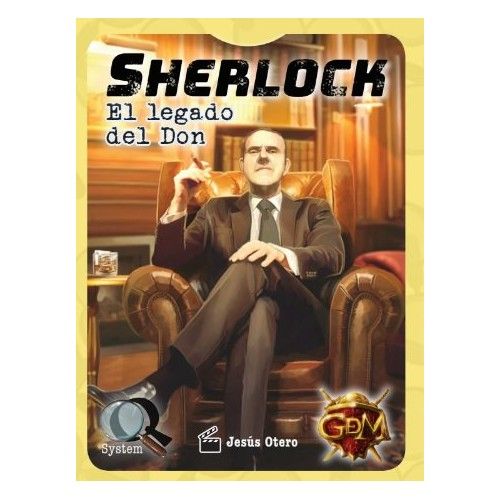 [638097137998] Q. SERIE 3 - SHERLOCK El LEGADO DE DON