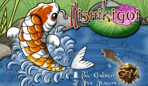 [0638097122086] NISHIKIGOI