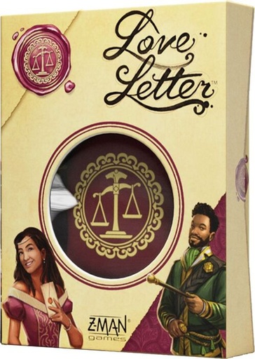 [841333131289] LOVE LETTER