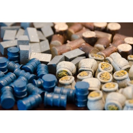 [653341025807] SCYTHE - RECURSOS DELUXE