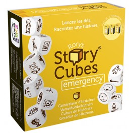 [3558380067207] STORY CUBES EMERGENCY
