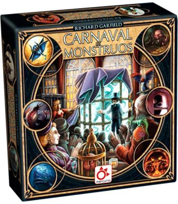 [8437015001838] CARNAVAL DE MONSTRUOS