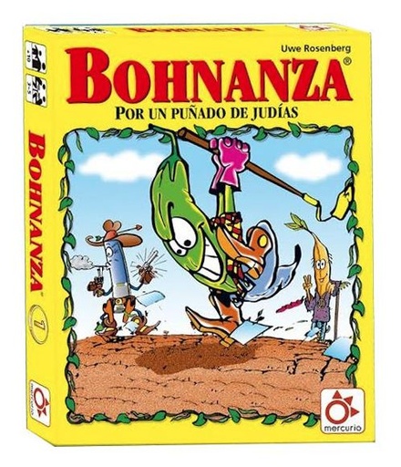 [8437015001555] BOHNANZA