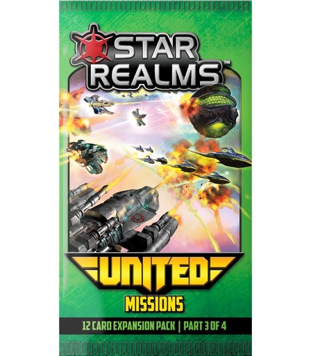 [8436017227963] STAR REALMS UNITED: MISIONES