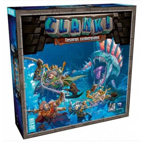 [8436017226171] CLANK: TESOROS SUMERGIDOS