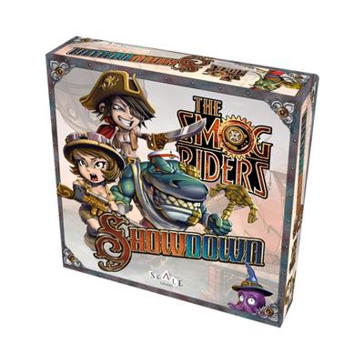 [7426974774113] THE SMOG RIDERS SHOWDOWN