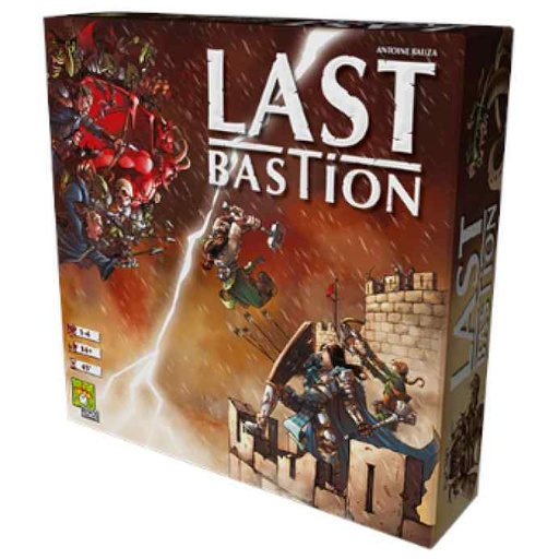 [5425016923382] LAST BASTION