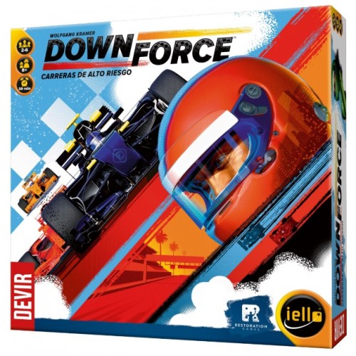 [8436017228472] DOWNFORCE