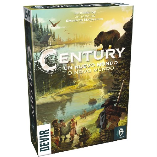 [8436017228779] CENTURY: UN NUEVO MUNDO