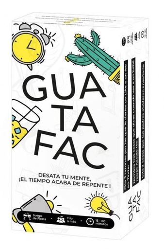 [3770011991020] GUATAFAC