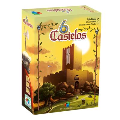 [9503308722120] 6 CASTILLOS