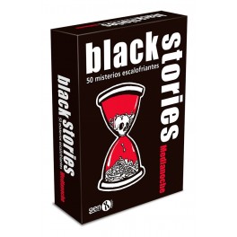[8436564811103] BLACK STORIES MEDIANOCHE