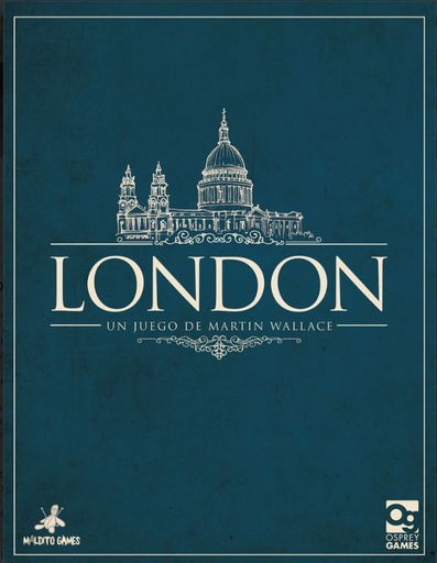 [8436578810710] LONDON