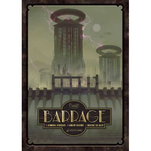 [8436578810741] BARRAGE