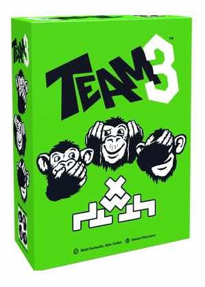 [4751010195557] TEAM 3. CAJA VERDE