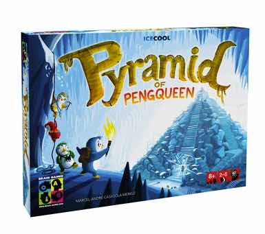 [4751010195496] PYRAMID OF PENGQUEEN