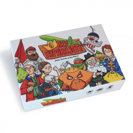 [5904262001490] REY PAPARAJOTE