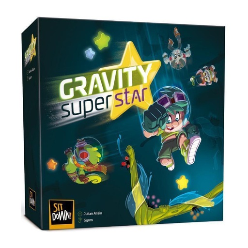 [8437016497456] GRAVITY SUPERSTAR