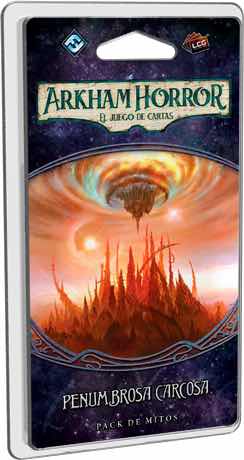 [8435407616806] ARKHAM HORROR LCG - PENUMBROSA CARCOSA