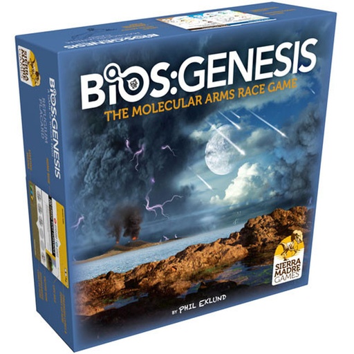 [6533410400602] BIOS: GENESIS 2ND EDITION (INGLÉS)