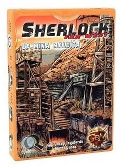 [638097755352] SHERLOCK FAR WEST : LA MINA MALDITA