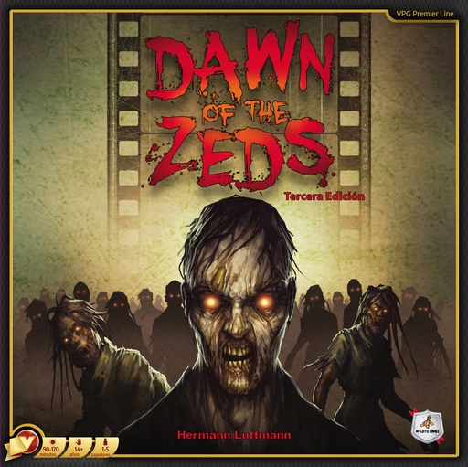 [8436578810604] DAWN OF THE ZEDS