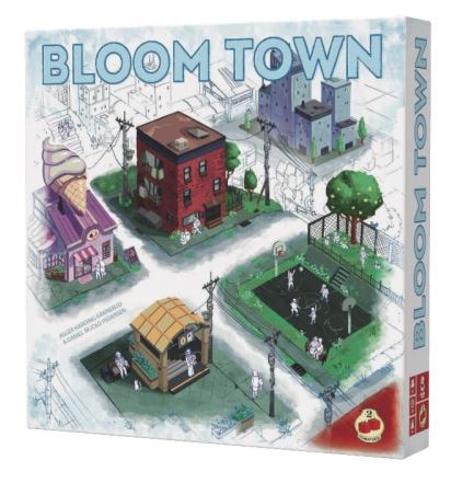 [8437016497586] BLOOM TOWN