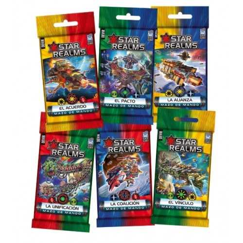 [8436017229431] STAR REALMS MAZO DE MANDO: EL PACTO