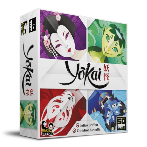 [8435450219108] YOKAI