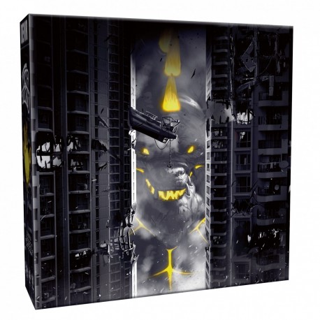 [8436017229769] KING OF TOKYO: EDICION OSCURA