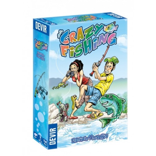 [8436017229714] CRAZY FISHING