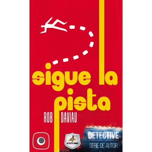 [8436578811939] DETECTIVE: SIGUE LA PISTA (EXPANSIÓN)