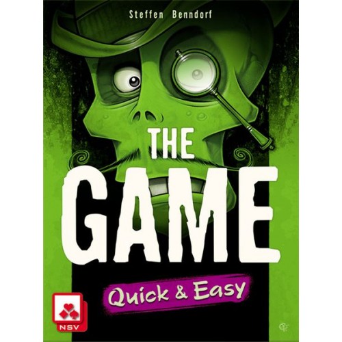 [4012426881664] THE GAME QUICK AND EASY