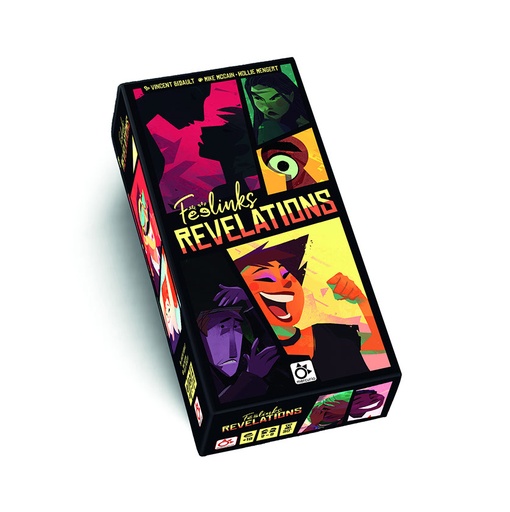 [8437015001746] FEELINKS REVELATIONS