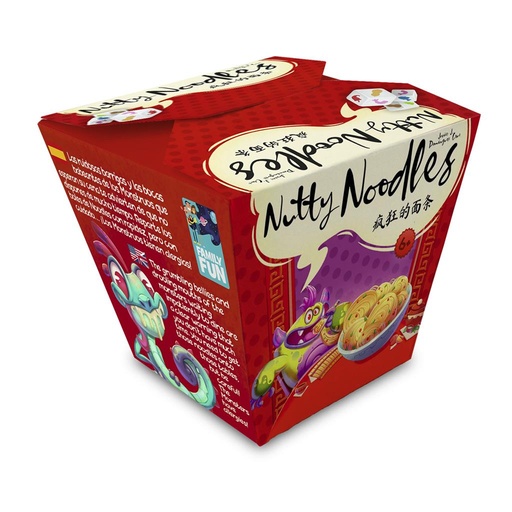 [0793588575182] NUTTY NOODLES