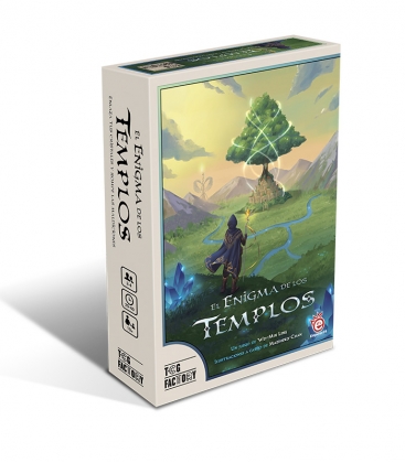 [8436572390195] EL ENIGMA DE LOS TEMPLOS