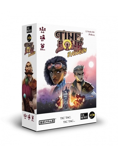 [8436572390324] TIMEBOMB EVOLUCION