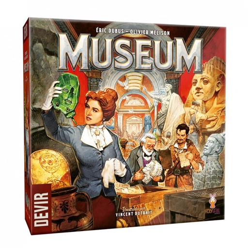 [8436589620254] MUSEUM