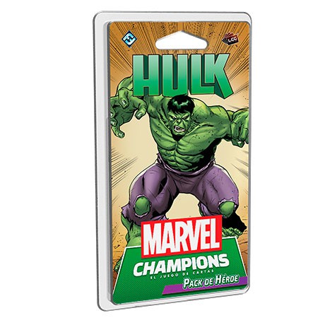 [8435407628458] MARVEL CHAMPIONS - HULK