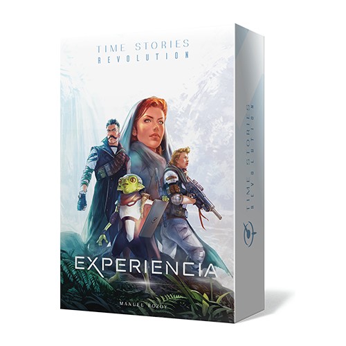 [3558380066330] TIME Stories Revolution: Experiencia